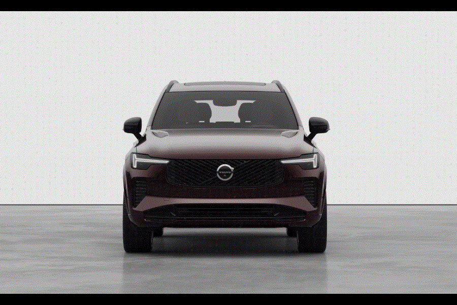 Volvo XC90 T8 455PK Automaat Plug-in Hybrid AWD Ultra Dark / Luchtvering / Bowers & Wilkins / 360 Camera / Head Up Display / Gelamineerde Ramen / 22'' Velgen /
