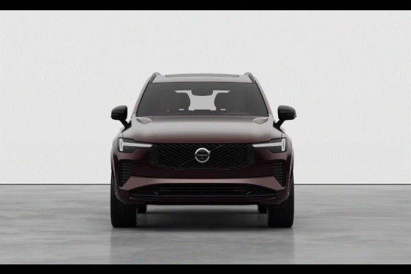 Volvo XC90 T8 455PK Automaat Plug-in Hybrid AWD Ultra Dark / Luchtvering / Bowers & Wilkins / 360 Camera / Head Up Display / Gelamineerde Ramen / 22'' Velgen /
