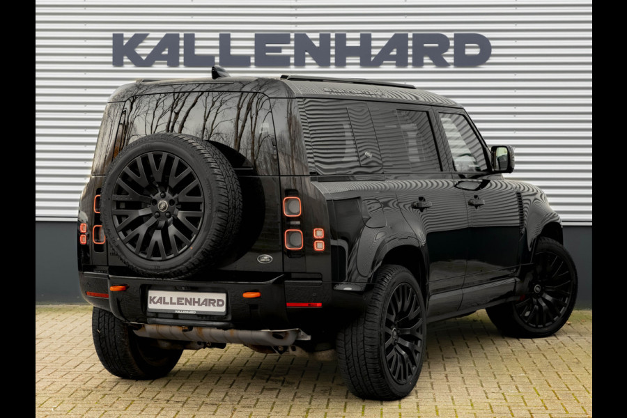 Land Rover Defender 110 3.0 P400 HSE - Panoramadak - 23 inch Urban