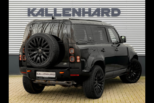 Land Rover Defender 110 3.0 P400 HSE - Panoramadak - 23 inch Urban