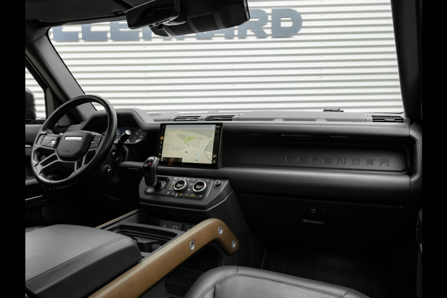 Land Rover Defender 110 3.0 P400 HSE - Panoramadak - 23 inch Urban