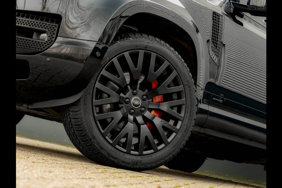 Land Rover Defender 110 3.0 P400 HSE - Panoramadak - 23 inch Urban