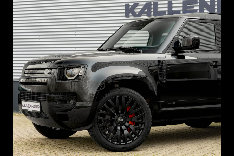 Land Rover Defender 110 3.0 P400 HSE - Panoramadak - 23 inch Urban
