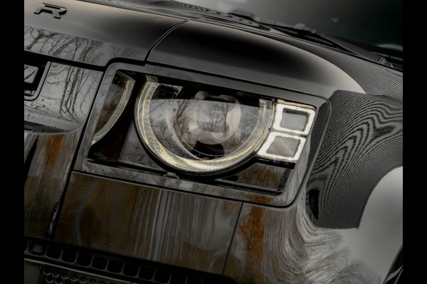 Land Rover Defender 110 3.0 P400 HSE - Panoramadak - 23 inch Urban