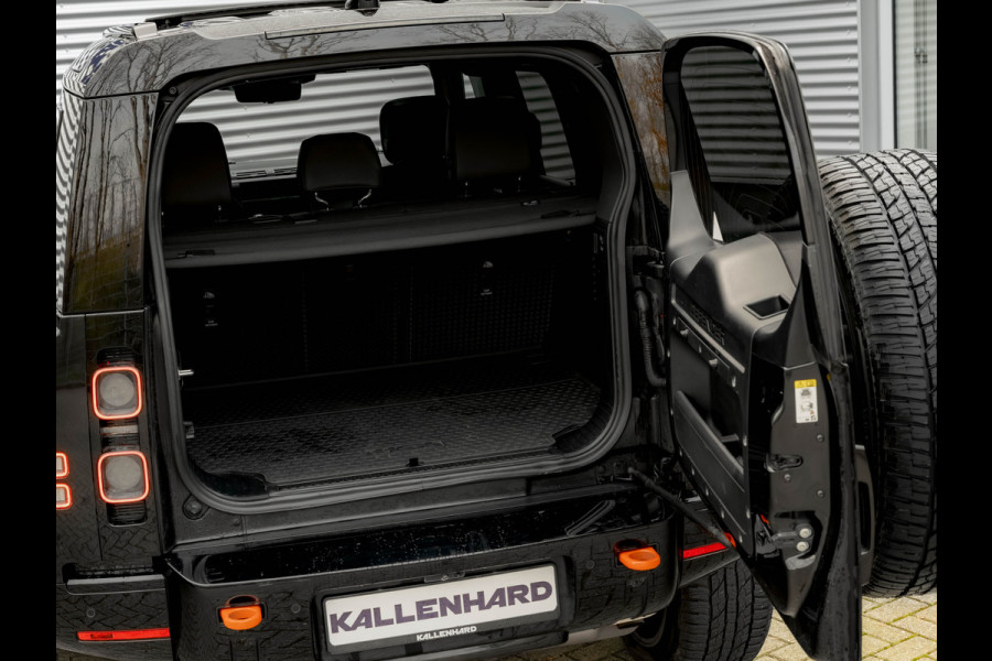 Land Rover Defender 110 3.0 P400 HSE - Panoramadak - 23 inch Urban