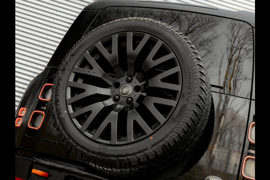 Land Rover Defender 110 3.0 P400 HSE - Panoramadak - 23 inch Urban