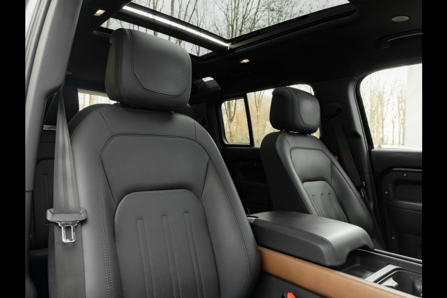 Land Rover Defender 110 3.0 P400 HSE - Panoramadak - 23 inch Urban