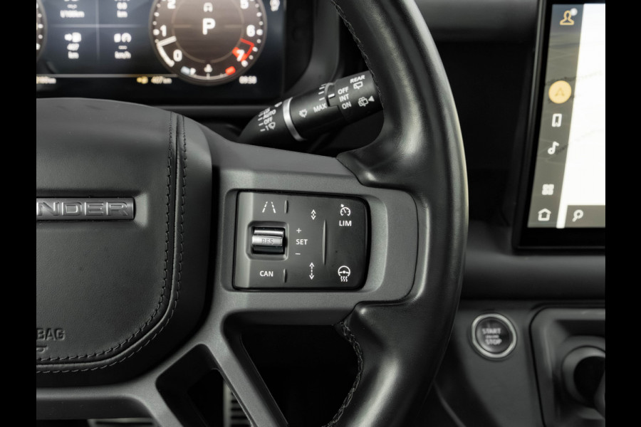 Land Rover Defender 110 3.0 P400 HSE - Panoramadak - 23 inch Urban