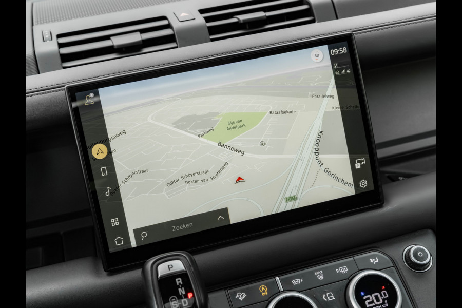 Land Rover Defender 110 3.0 P400 HSE - Panoramadak - 23 inch Urban