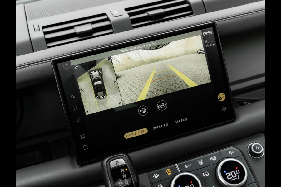 Land Rover Defender 110 3.0 P400 HSE - Panoramadak - 23 inch Urban