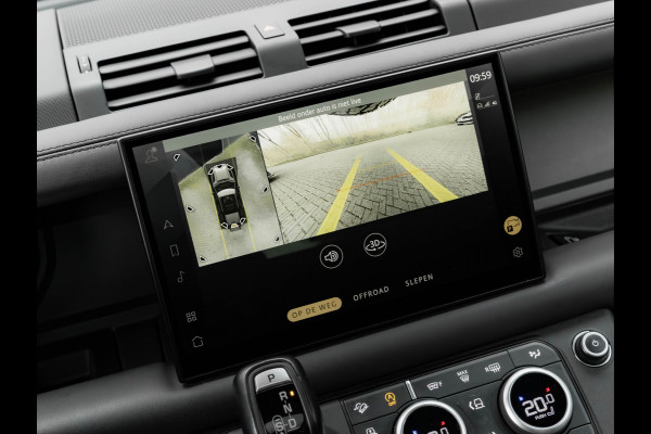 Land Rover Defender 110 3.0 P400 HSE - Panoramadak - 23 inch Urban