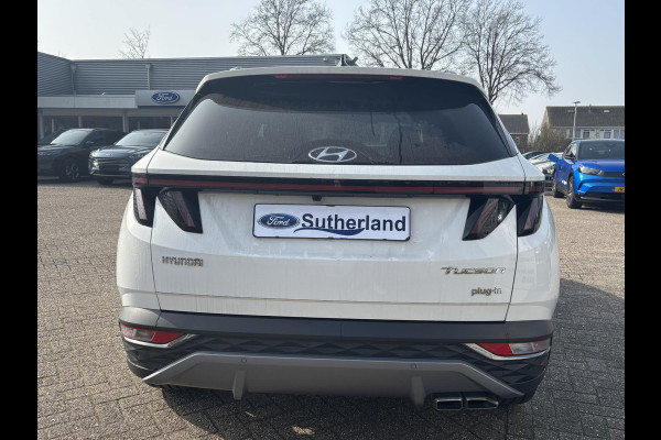 Hyundai Tucson 1.6 T-GDI PHEV Premium Sky 4WD | Bellen voor bezichtiging  | SCI |  Panoramadak | Dealer onderhouden | Leder | Achteruitrijcamera