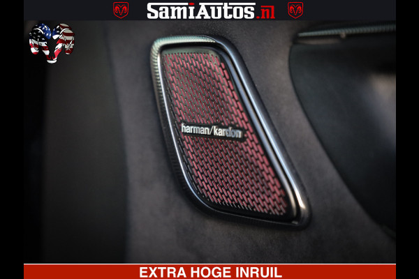 Dodge Ram 1500 TRX 6.2 4X4 | FULL PPF WRAP | HELLCAT | DIGI CLUSTER | RAMBAR | BEADLOCK WHEELS | PANORAMA | HEADUP | 360CAM | 12'' MULTIMEDIA | CARBON PACK | 3500KG | ZEER EXCLUSIEF