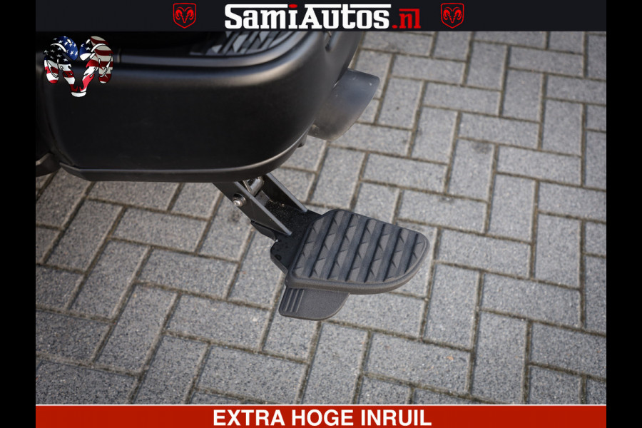 Dodge Ram 1500 TRX 6.2 4X4 | FULL PPF WRAP | HELLCAT | DIGI CLUSTER | RAMBAR | BEADLOCK WHEELS | PANORAMA | HEADUP | 360CAM | 12'' MULTIMEDIA | CARBON PACK | 3500KG | ZEER EXCLUSIEF