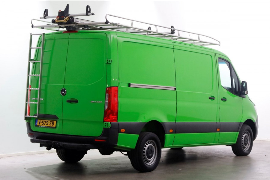 Mercedes-Benz Sprinter 314 CDI 134pk E6 RWD L2H1 7G Automaat Navi/Camera/Inrichting 06-2019