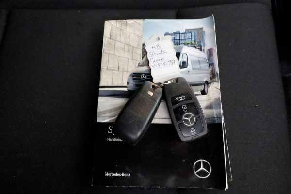 Mercedes-Benz Sprinter 314 CDI 134pk E6 RWD L2H1 7G Automaat Navi/Camera/Inrichting 06-2019