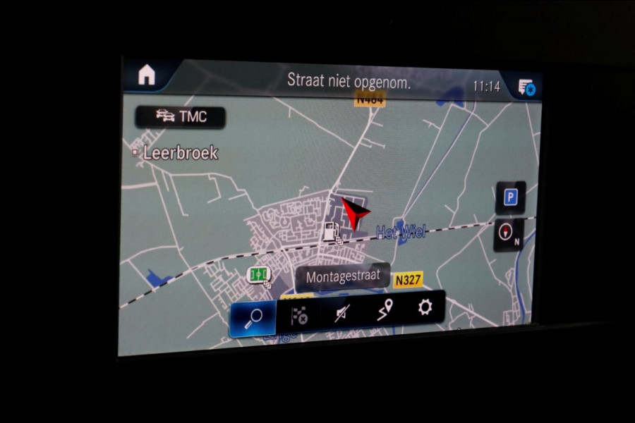 Mercedes-Benz Sprinter 314 CDI 134pk E6 RWD L2H1 7G Automaat Navi/Camera/Inrichting 06-2019