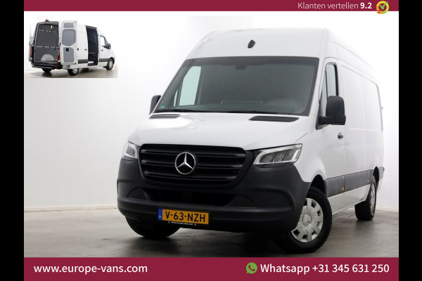 Mercedes-Benz Sprinter 315 CDI 150pk RWD 9G-Automaat L2H2 LED/Airco/Camera 12-2020