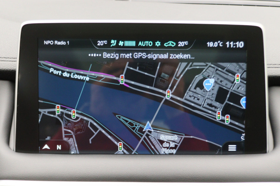 MG EHS 1.5 TGDI Luxury Leer, 360° Camera, ACC, Panoramadak, Apple Carplay, PDC, DAB, LED, 18''