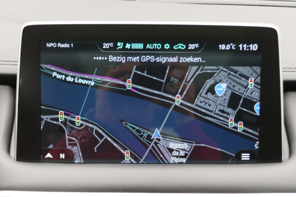 MG EHS 1.5 TGDI Luxury Leer, 360° Camera, ACC, Panoramadak, Apple Carplay, PDC, DAB, LED, 18''