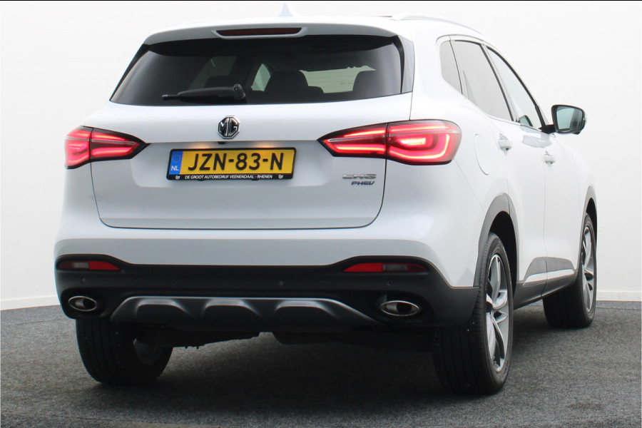 MG EHS 1.5 TGDI Luxury Leer, 360° Camera, ACC, Panoramadak, Apple Carplay, PDC, DAB, LED, 18''