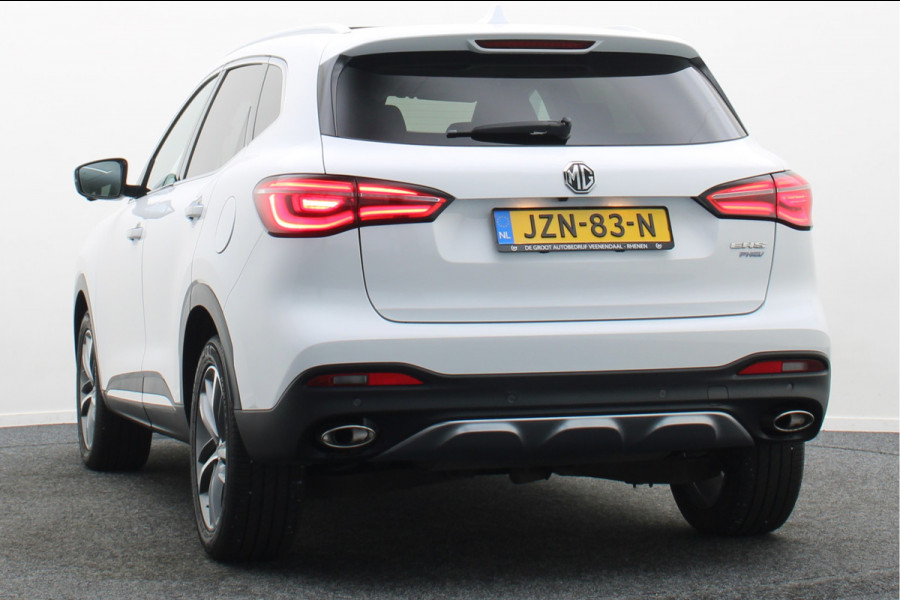 MG EHS 1.5 TGDI Luxury Leer, 360° Camera, ACC, Panoramadak, Apple Carplay, PDC, DAB, LED, 18''