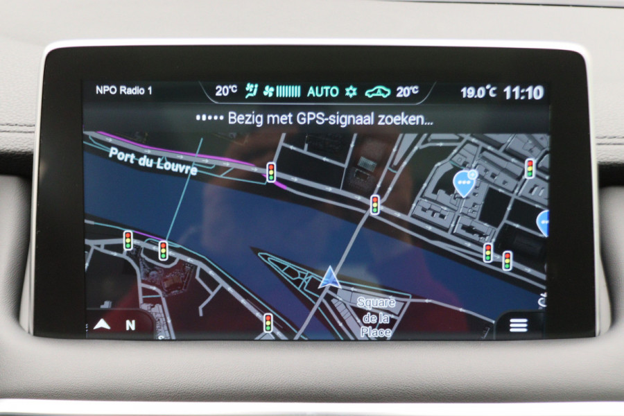 MG EHS 1.5 TGDI Luxury Leer, 360° Camera, ACC, Panoramadak, Apple Carplay, PDC, DAB, LED, 18''