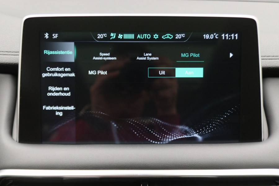 MG EHS 1.5 TGDI Luxury Leer, 360° Camera, ACC, Panoramadak, Apple Carplay, PDC, DAB, LED, 18''