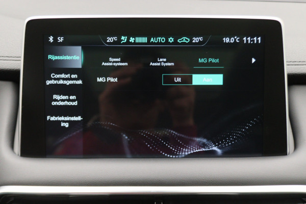 MG EHS 1.5 TGDI Luxury Leer, 360° Camera, ACC, Panoramadak, Apple Carplay, PDC, DAB, LED, 18''