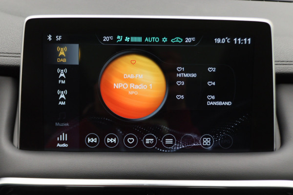 MG EHS 1.5 TGDI Luxury Leer, 360° Camera, ACC, Panoramadak, Apple Carplay, PDC, DAB, LED, 18''