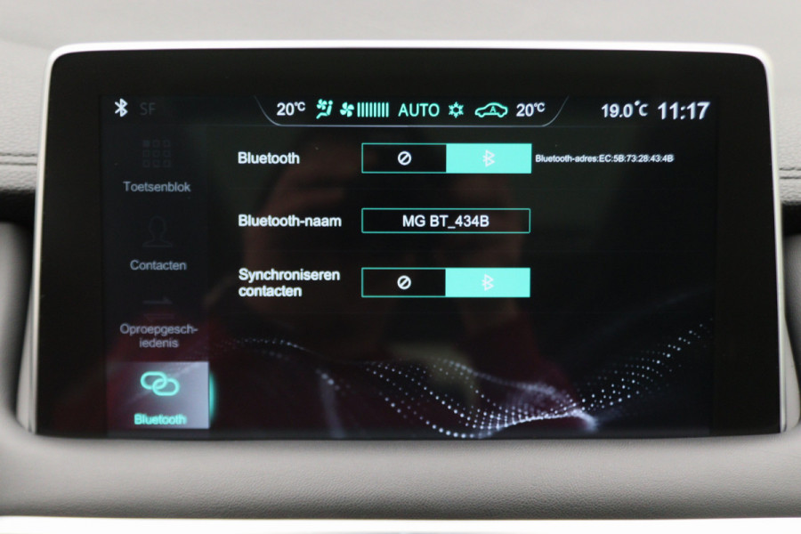 MG EHS 1.5 TGDI Luxury Leer, 360° Camera, ACC, Panoramadak, Apple Carplay, PDC, DAB, LED, 18''