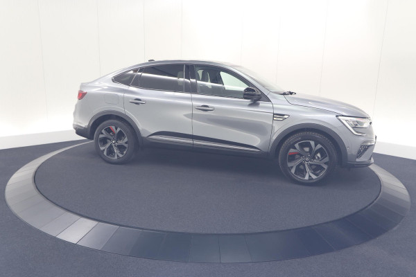 Renault Arkana 1.6 E-Tech Hybrid 145 R.S. Line | Trekhaak | Panoramadak | Adaptieve Cruise Control | Dodehoekdetectie