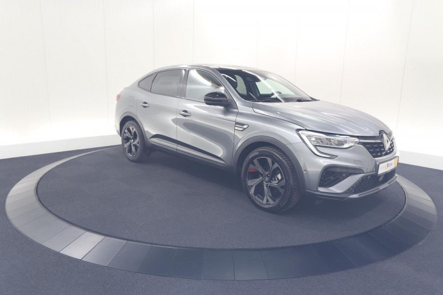 Renault Arkana 1.6 E-Tech Hybrid 145 R.S. Line | Trekhaak | Panoramadak | Adaptieve Cruise Control | Dodehoekdetectie