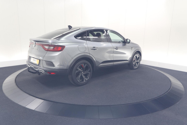 Renault Arkana 1.6 E-Tech Hybrid 145 R.S. Line | Trekhaak | Panoramadak | Adaptieve Cruise Control | Dodehoekdetectie