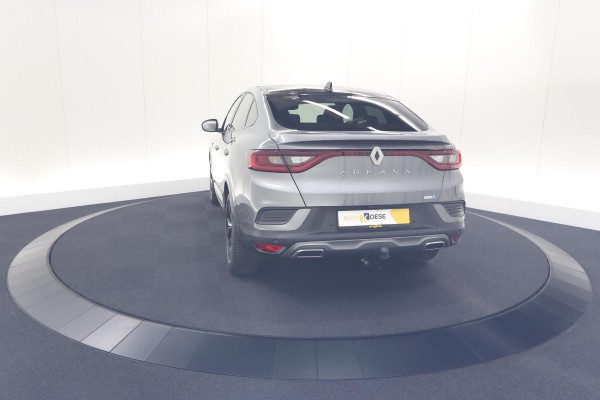 Renault Arkana 1.6 E-Tech Hybrid 145 R.S. Line | Trekhaak | Panoramadak | Adaptieve Cruise Control | Dodehoekdetectie