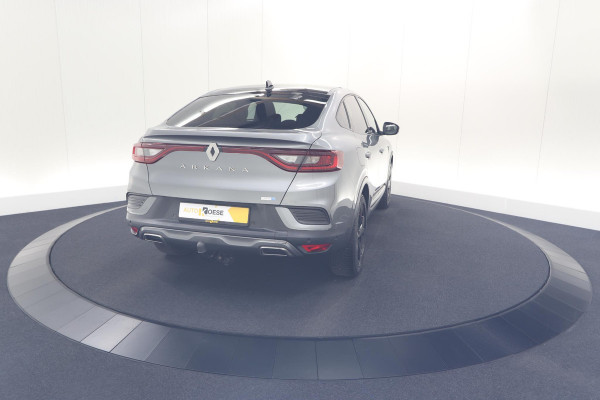 Renault Arkana 1.6 E-Tech Hybrid 145 R.S. Line | Trekhaak | Panoramadak | Adaptieve Cruise Control | Dodehoekdetectie