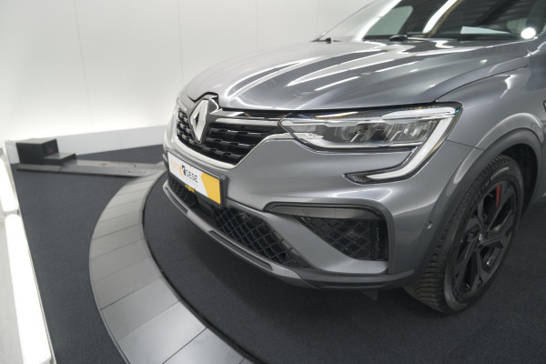 Renault Arkana 1.6 E-Tech Hybrid 145 R.S. Line | Trekhaak | Panoramadak | Adaptieve Cruise Control | Dodehoekdetectie