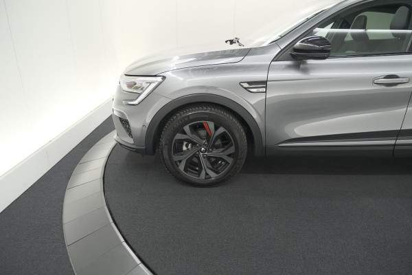 Renault Arkana 1.6 E-Tech Hybrid 145 R.S. Line | Trekhaak | Panoramadak | Adaptieve Cruise Control | Dodehoekdetectie