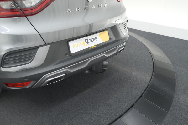 Renault Arkana 1.6 E-Tech Hybrid 145 R.S. Line | Trekhaak | Panoramadak | Adaptieve Cruise Control | Dodehoekdetectie