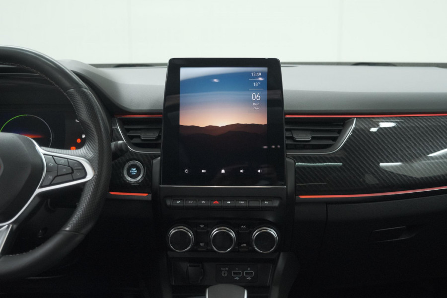 Renault Arkana 1.6 E-Tech Hybrid 145 R.S. Line | Trekhaak | Panoramadak | Adaptieve Cruise Control | Dodehoekdetectie