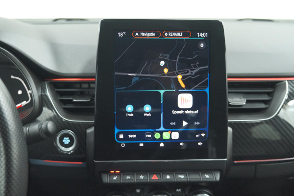 Renault Arkana 1.6 E-Tech Hybrid 145 R.S. Line | Trekhaak | Panoramadak | Adaptieve Cruise Control | Dodehoekdetectie