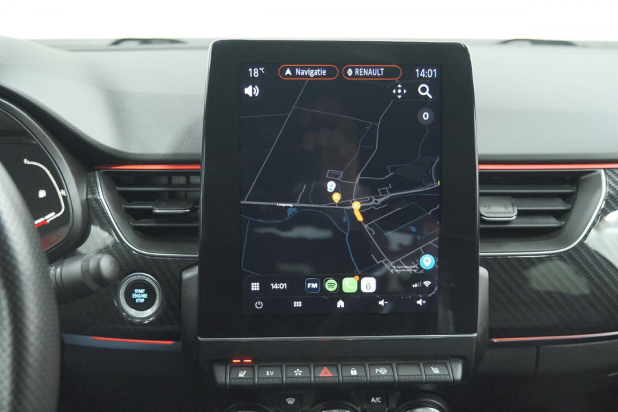 Renault Arkana 1.6 E-Tech Hybrid 145 R.S. Line | Trekhaak | Panoramadak | Adaptieve Cruise Control | Dodehoekdetectie