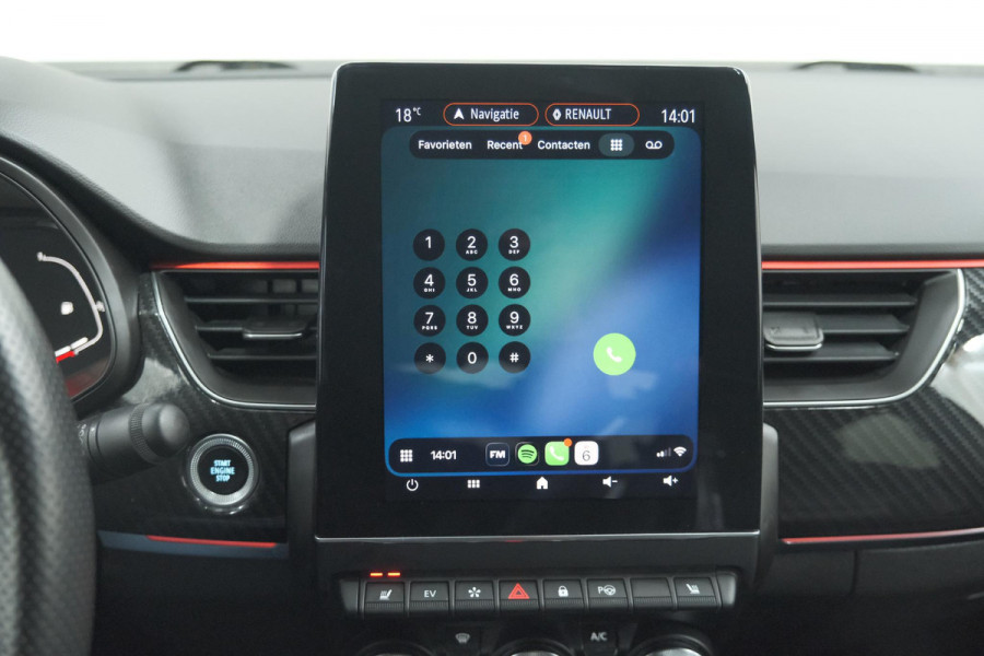 Renault Arkana 1.6 E-Tech Hybrid 145 R.S. Line | Trekhaak | Panoramadak | Adaptieve Cruise Control | Dodehoekdetectie