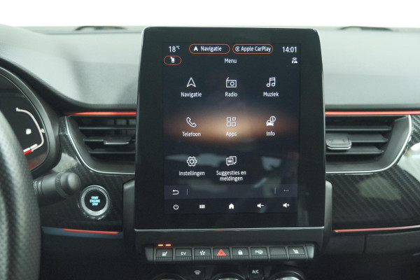 Renault Arkana 1.6 E-Tech Hybrid 145 R.S. Line | Trekhaak | Panoramadak | Adaptieve Cruise Control | Dodehoekdetectie