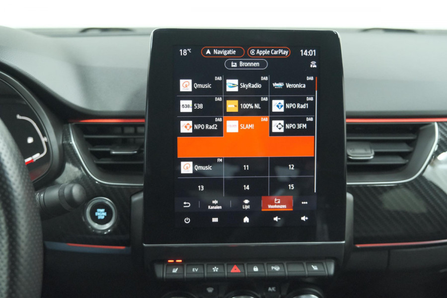 Renault Arkana 1.6 E-Tech Hybrid 145 R.S. Line | Trekhaak | Panoramadak | Adaptieve Cruise Control | Dodehoekdetectie