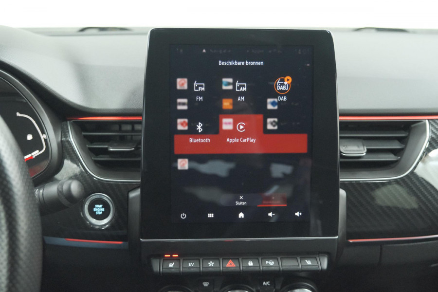 Renault Arkana 1.6 E-Tech Hybrid 145 R.S. Line | Trekhaak | Panoramadak | Adaptieve Cruise Control | Dodehoekdetectie