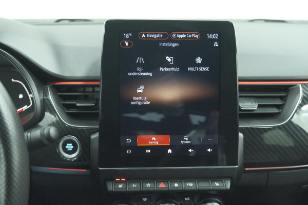 Renault Arkana 1.6 E-Tech Hybrid 145 R.S. Line | Trekhaak | Panoramadak | Adaptieve Cruise Control | Dodehoekdetectie