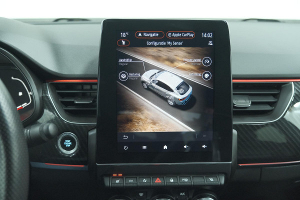 Renault Arkana 1.6 E-Tech Hybrid 145 R.S. Line | Trekhaak | Panoramadak | Adaptieve Cruise Control | Dodehoekdetectie