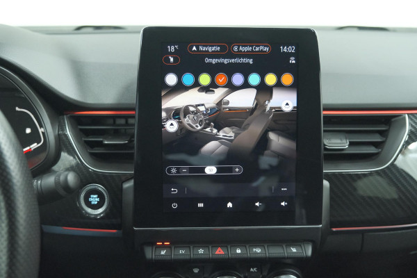 Renault Arkana 1.6 E-Tech Hybrid 145 R.S. Line | Trekhaak | Panoramadak | Adaptieve Cruise Control | Dodehoekdetectie