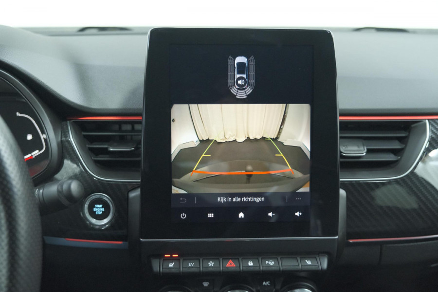 Renault Arkana 1.6 E-Tech Hybrid 145 R.S. Line | Trekhaak | Panoramadak | Adaptieve Cruise Control | Dodehoekdetectie